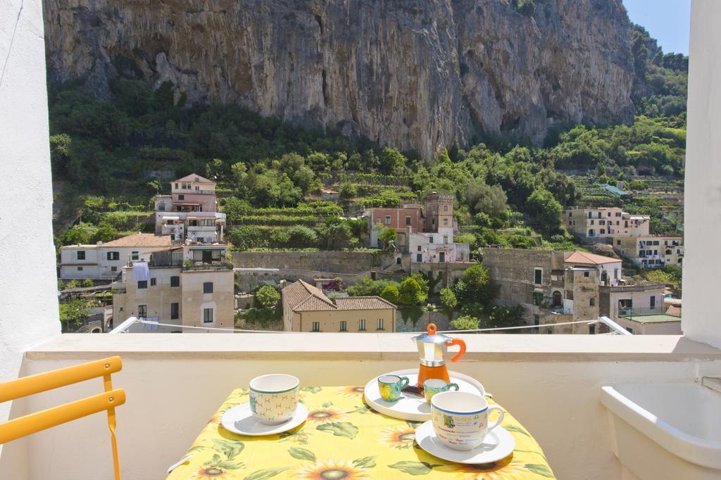 Villa Relais San Basilio Convento Amalfi Exterior foto