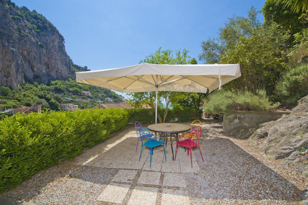 Villa Relais San Basilio Convento Amalfi Exterior foto