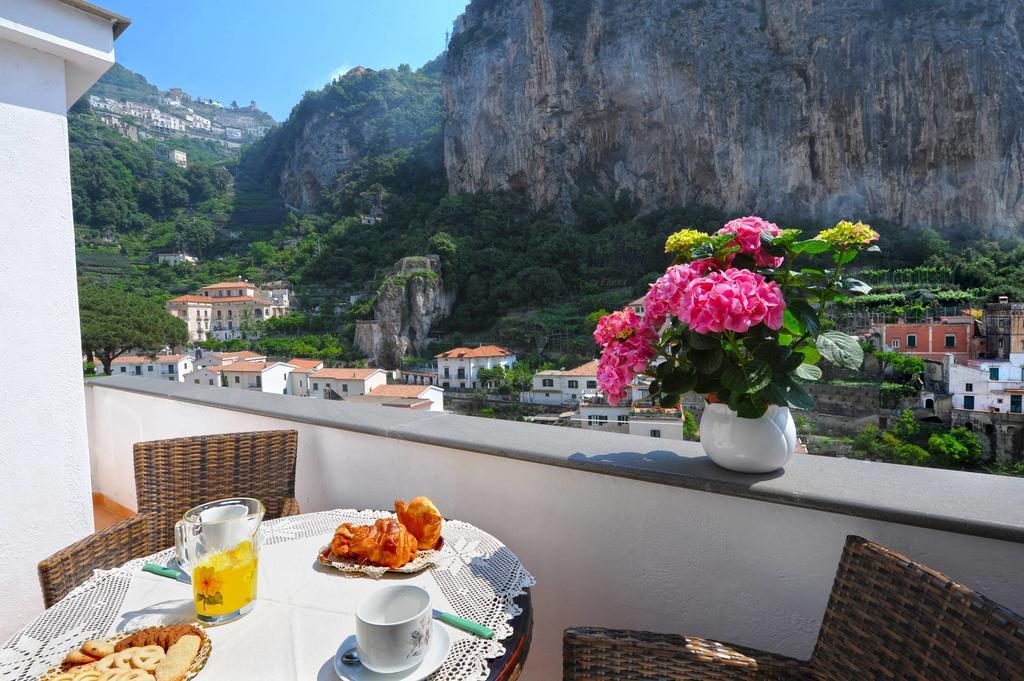 Villa Relais San Basilio Convento Amalfi Exterior foto